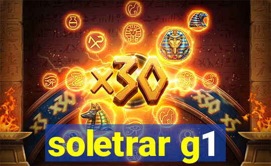 soletrar g1